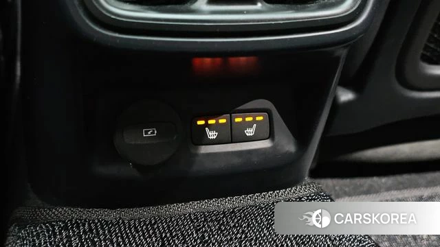 Polestar Polestar 2 2022 Серебристо-серый из Кореи, фото 6