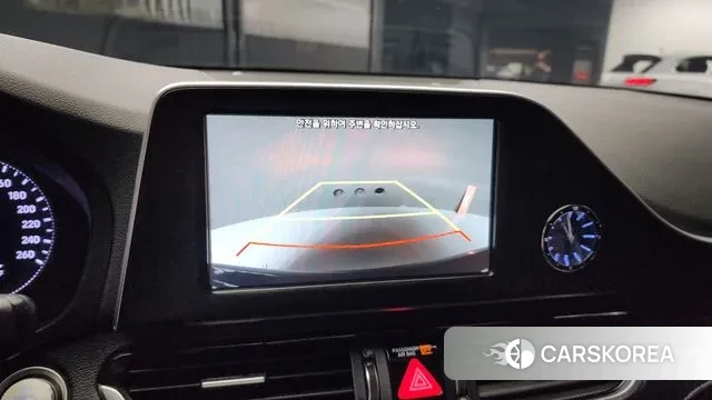 Hyundai Grandeur IG 2018 Синий из Кореи, фото 6