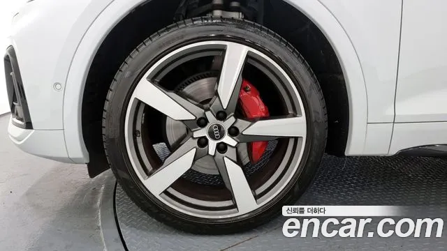 Audi SQ5 (FY) id 2659480 из Кореи 6