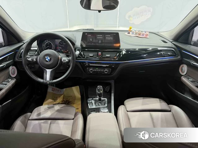 BMW 1 series 2023 Белый из Китая, фото 6