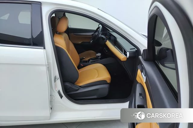 Ford Forrest 2021 Белый из Китая, фото 6