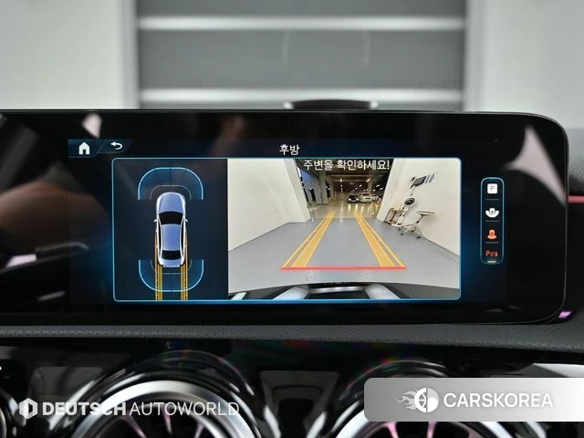 Mercedes-Benz A-Class W177 2024 Черный из Кореи, фото 6