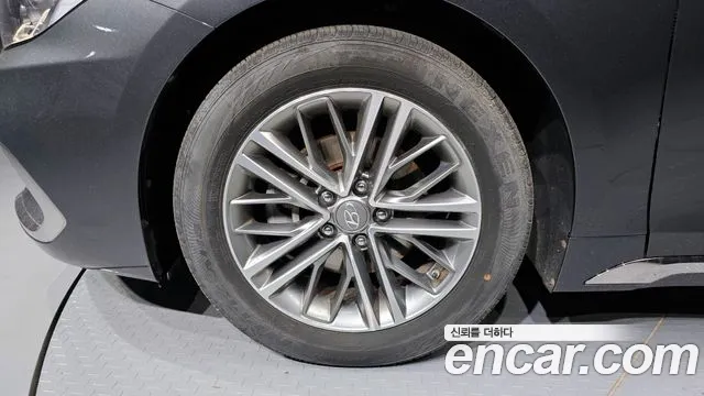 Hyundai Grandeur IG 2018 Серый из Кореи, фото 6