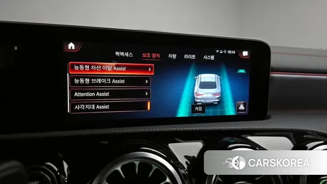 Mercedes-Benz CLA-Class C118 2020 Белый из Кореи, фото 6