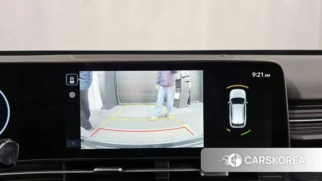 Hyundai Kona (SX2) 2023 Серый из Кореи, фото 6