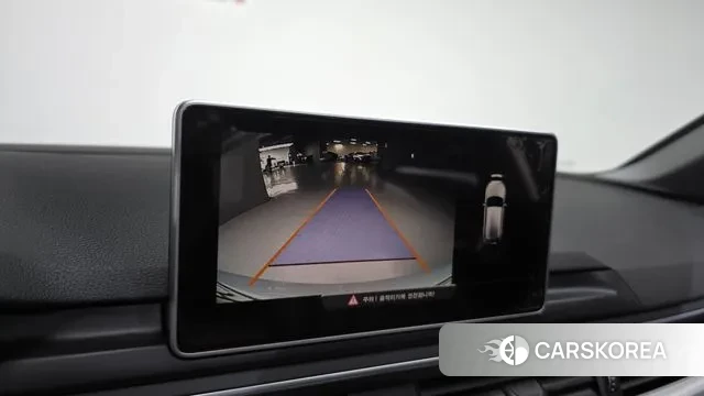 Audi A4 (B9) 2018 Серебристо-серый из Кореи, фото 6