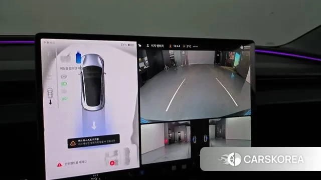 Tesla Model 3 2025 Серый из Кореи, фото 6