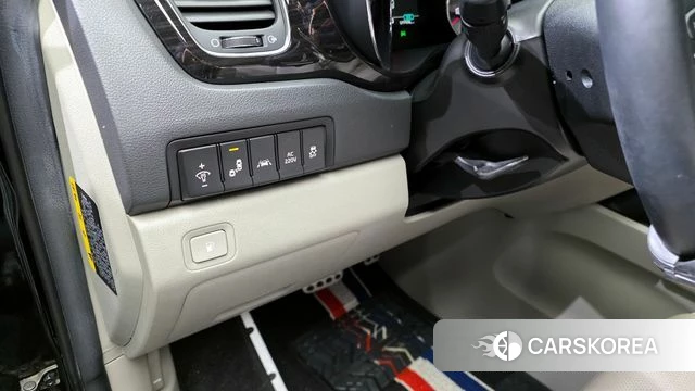 Kia The New Carnival 2018 Черный из Кореи, фото 6