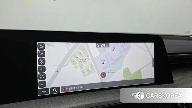 Kia K8 2021 Черный из Кореи, фото 6