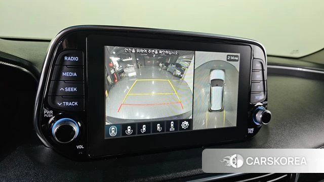 Hyundai Santa Fe TM 2018 Серый из Кореи, фото 6