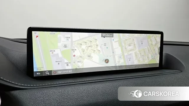 Genesis G80 (RG3) 2021 Черный из Кореи, фото 6