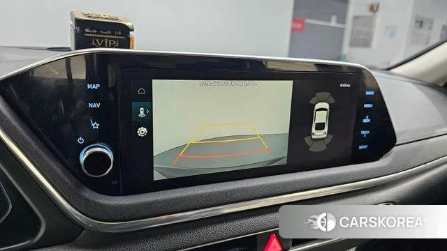 Hyundai Sonata (DN8) 2019 Черный из Кореи, фото 6