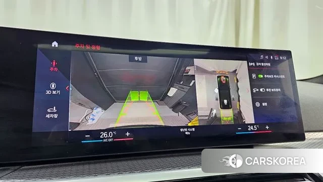 BMW i4 2022 Зеленый из Кореи, фото 6