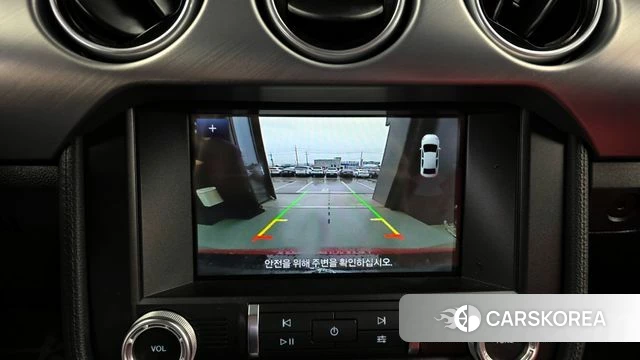 Ford Mustang 2022 Красный из Кореи, фото 6