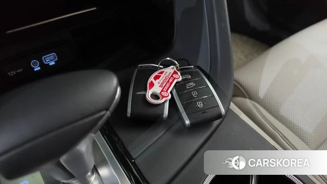 Genesis G70 2018 Серый из Кореи, фото 6