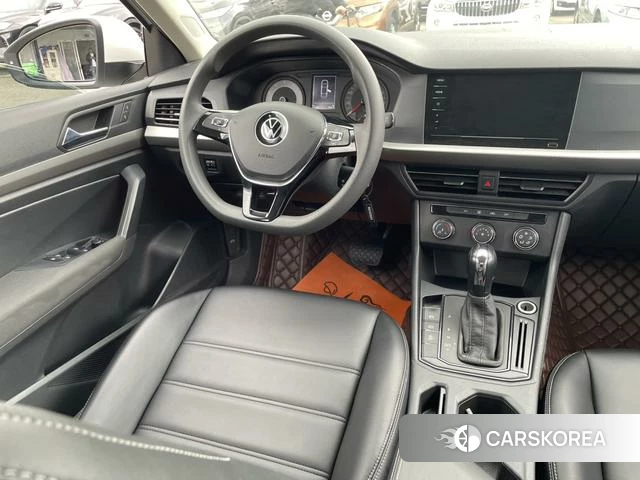 Volkswagen Lavida 2021 Белый из Китая, фото 6