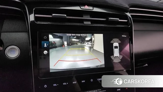 Hyundai Tucson Hybrid (NX4) 2023 Серый из Кореи, фото 6