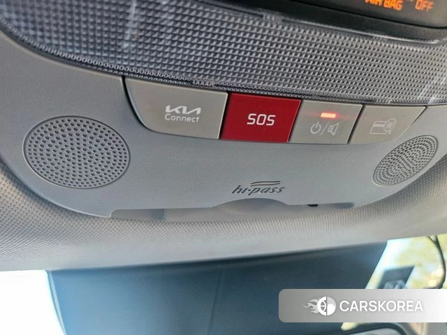 Kia Sportage 5th Generation 2023 Черный из Кореи, фото 6