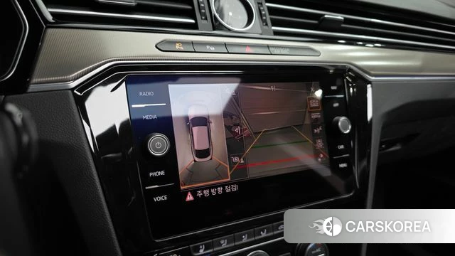 Volkswagen Arteon 2019 Серебристо-серый из Кореи, фото 6