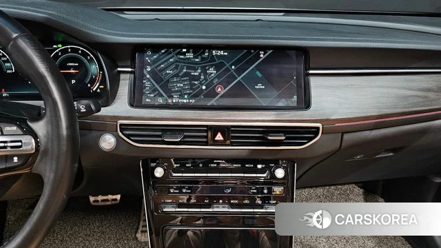 Kia K7 Premier 2019 Белый из Кореи, фото 6
