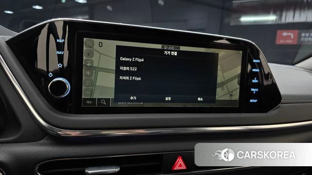 Hyundai Sonata (DN8) 2021 Серый из Кореи, фото 6