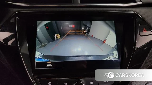 Chevrolet (GM Daewoo) Trailblazer 2021 Белый из Кореи, фото 6