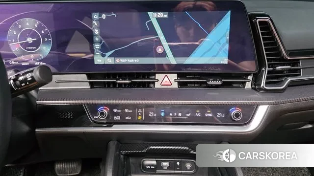 Kia Sportage 5th Generation 2023 Серый из Кореи, фото 6