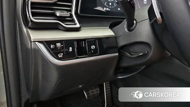 Kia Sportage 5th Generation 2023 Зеленый из Кореи, фото 6