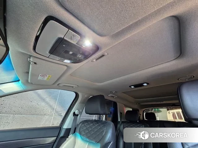 Hyundai Palisade 2021 Черный из Кореи, фото 6