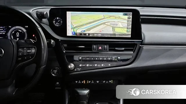 Lexus ES300h 7th generation 2023 Серый из Кореи, фото 6