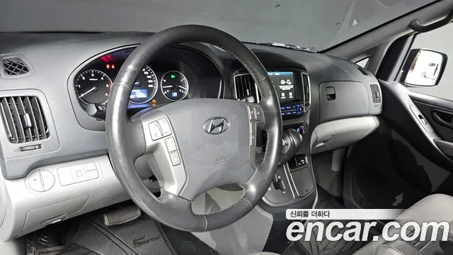 Hyundai The New Grand Starex id 2702157 из Кореи 6