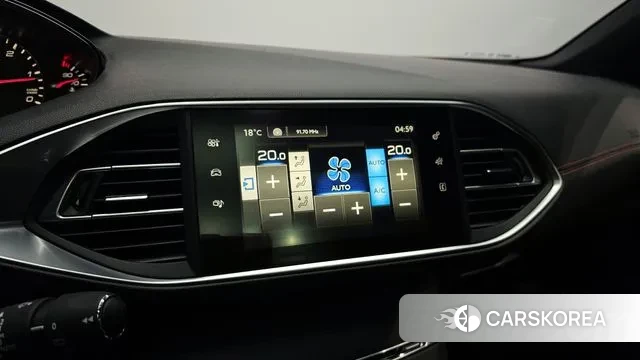 Peugeot 308 second generation id 2679587 из Кореи 6