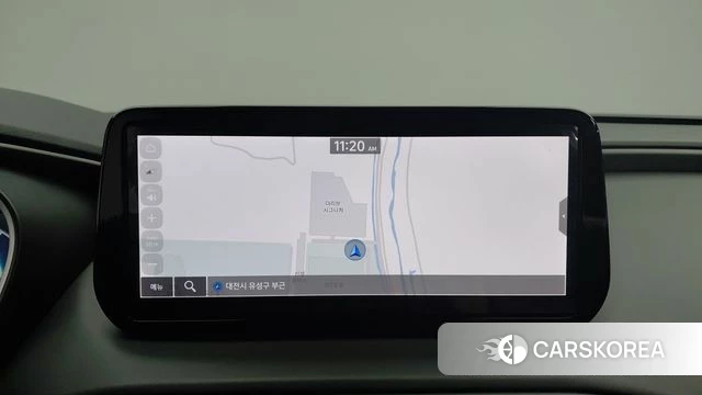 Hyundai The New Santa Fe 2023 Серый из Кореи, фото 6