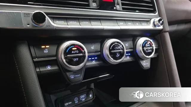 Genesis G70 2019 Серый из Кореи, фото 6