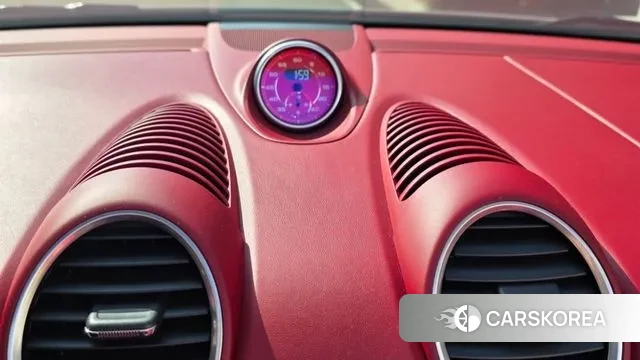 Porsche 718 Boxster 2022 Серебристо-серый из Кореи, фото 6