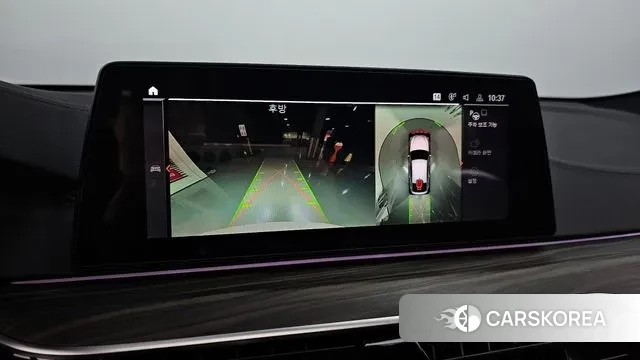 BMW 6 Series GT (G32) 2020 Белый из Кореи, фото 6