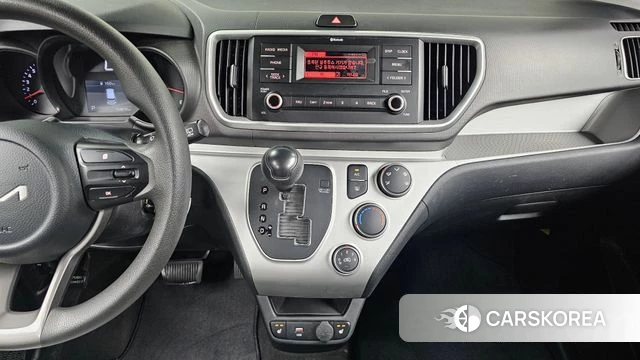 Kia The New Ray 2022 Черный из Кореи, фото 6