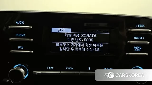 Hyundai Sonata (DN8) 2022 Черный из Кореи, фото 6