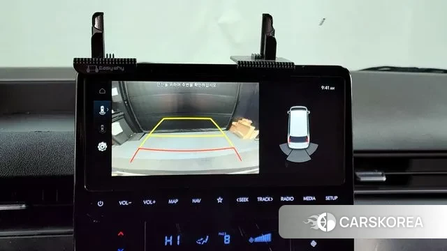 Hyundai Staria 2024 Черный из Кореи, фото 6