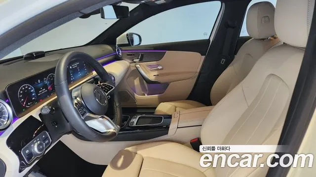 Mercedes-Benz A-Class W177 id 2702123 из Кореи 6