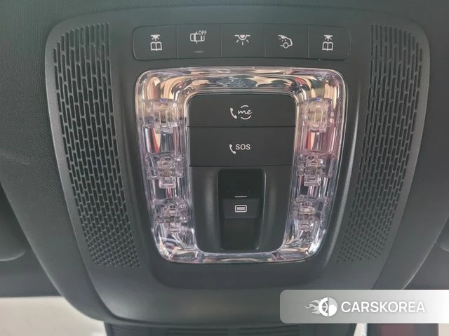 Mercedes-Benz GLE-Class W167 2024 Белый из Кореи, фото 6
