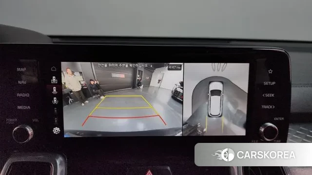 Kia Sorento 4th Generation 2021 Черный из Кореи, фото 6