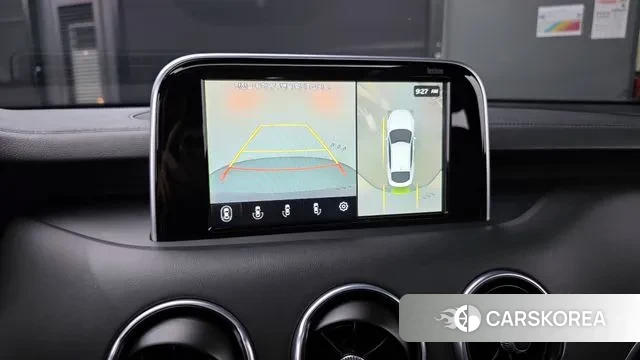 Kia Stinger 2018 Синий из Кореи, фото 6