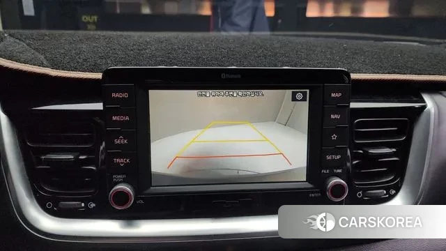 Kia Stonic 2019 Белый из Кореи, фото 6