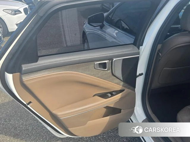 Kia K8 2021 Белый из Кореи, фото 6