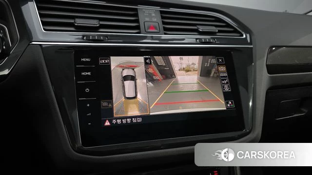 Volkswagen Tiguan second Generation 2024 Белый из Кореи, фото 6