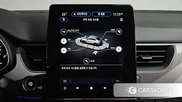 Renault Korea (Samsung) Arcana 2025 Серый из Кореи, фото 6