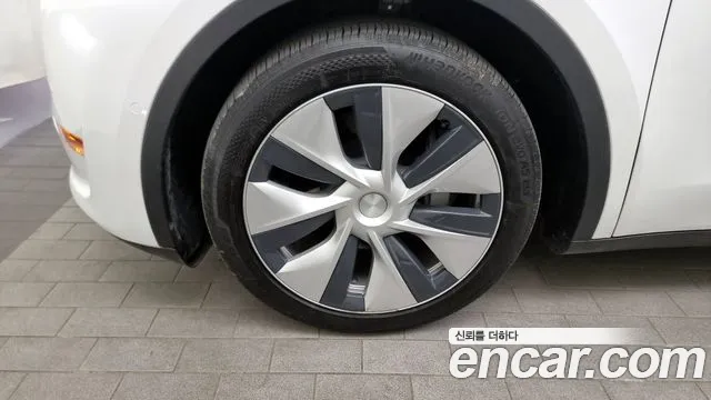 Tesla Model Y id 2665341 из Кореи 6