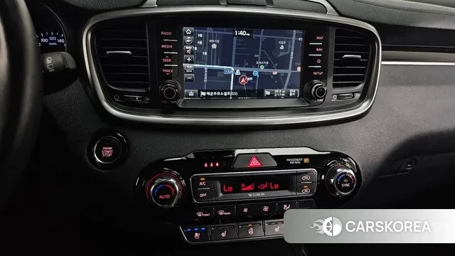 Kia The New Sorento 2019 Серый из Кореи, фото 6