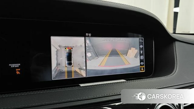 Mercedes-Benz S-Class W222 2019 Черный из Кореи, фото 6
